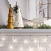 100ct LED Smooth Mini Christmas String Lights - Wondershop™ - 2 of 4