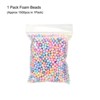 Unique Bargains Party Decorations Arts DIY Crafts Decorative Filler Foam Beads Balls 1 Pack - 4 of 4