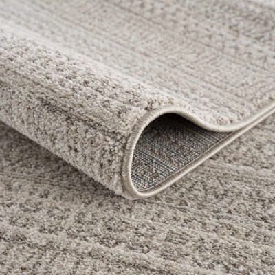 Hauteloom Nate Beige  High Pile Carpet