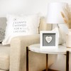 Pavilion Gift Company - Family - 4.75" Plaque - Wall Sign Panels - 3 of 4