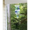 Beachcombers Blue, White, & Green Capiz Windchime - 4 of 4