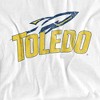 Men's University of Toledo Official Distressed Primary T-Shirt - 2 of 4