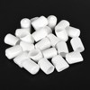 Unique Bargains Vinyl Rubber Screw Thread Bolt Plug Round Tube Insulated Protective Caps 20 Pcs - 4 of 4
