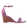 New York & Company Women's Sharona Wedge Sandal - 2 of 4
