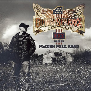 Bubba Sparxxx - Made on McCosh Mill Road (CD) - 1 of 1