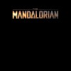 Men's Star Wars The Mandalorian Silhouette Logo T-Shirt - 2 of 4
