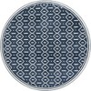 Unique Loom  Norge Begna Area Rug - 2 of 4