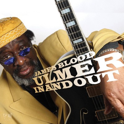 Blood James Ulmer - Inandout (CD)