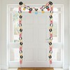 Big Dot of Happiness Pirate Ship Adventures - 90 Chain Links and 30 Paper Tassels Decoration Kit - Skull Birthday Party Paper Chains Garland - 21 feet - 3 of 4