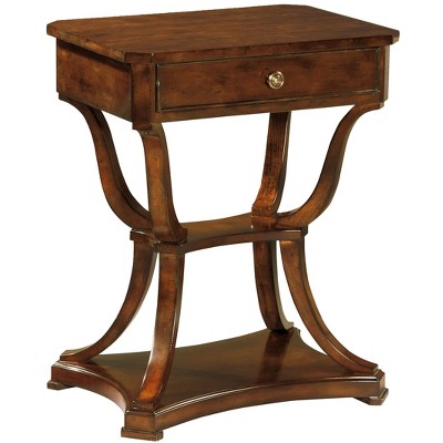 Hekman 11110 Hekman Side Table 1-1110 Macadamia