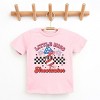 The Juniper Shop Little Miss Firecracker Checkered Youth Short Sleeve Tee - 2 of 4