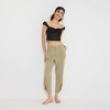 Women's Mid-Rise Tapered Pants - Wild Fable™ - 3 of 4