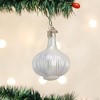 Old World Christmas Glass Blown Ornament, Garlic - 2 of 3