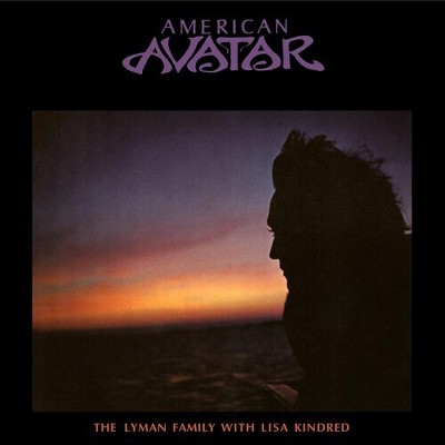 Lisa Kindred - American Avatar: Love Comes Rolling Down (CD)