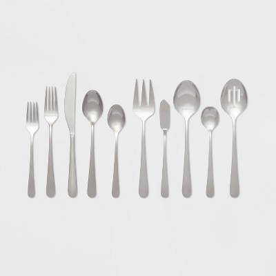 Tomodachi Titanium Rainbow 3 Piece Cutlery Set with Reusable Blade