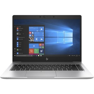 HP Elitebook 745 G6 14" Laptop AMD Ryzen 7 PRO 3700U 2.30GHz 16 GB 256 GB W10P - Manufacturer Refurbished - 1 of 4
