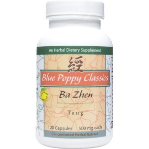 Blue Poppy Ba Zhen Tang 120 Capsules - 1 of 3