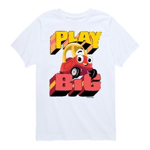 Boys' - Little Tikes - Original Play Big Short Sleeve Graphic T-Shirt - 1 of 4