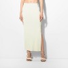 Women's Pearl Sweater Maxi Skirt - Wild Fable™ - 2 of 3