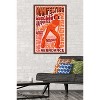 Trends International Boss Beauties - Red Framed Wall Poster Prints - 2 of 4