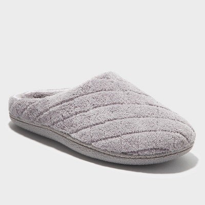 dearfoam extra wide slippers