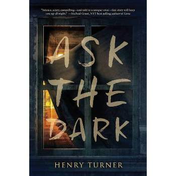Ask the Dark - by  Henry Turner (Paperback)