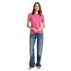 Jockey Women's Organic Cotton Stretch Short Sleeve Tee - 3 of 4