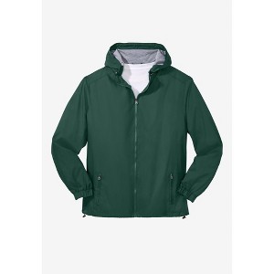 KingSize Jersey-Lined Windbreaker - 1 of 3