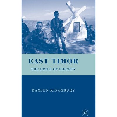 East Timor - by  D Kingsbury (Hardcover)