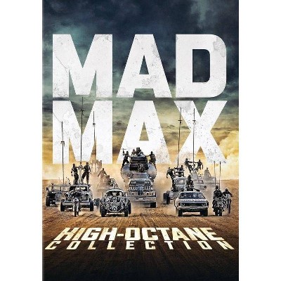 Mad Max: High Octane Collection (DVD)(2016)