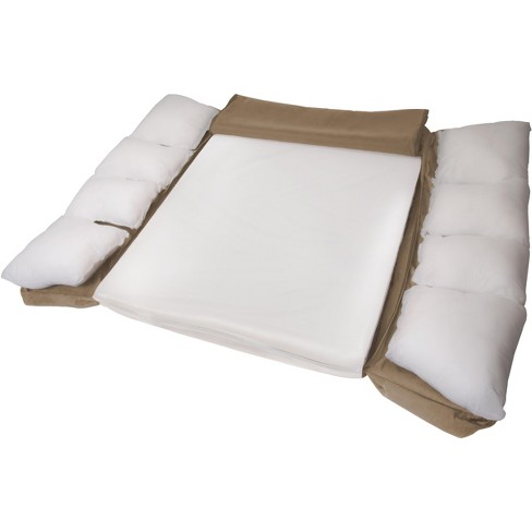 Big barker hotsell bed cover