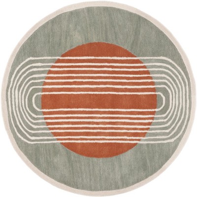 Rodeo Drive RD376 Hand Tufted Indoor Rug - Safavieh
