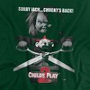Childs Play 2 Jack Poster Adult T-Shirt - 2 of 4