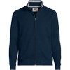 Lands' End Men's Long Sleeve Serious Sweats Mock Full Zip - 3 of 4