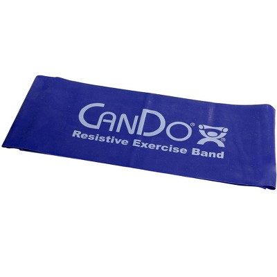 CanDo Latex Free Exercise Band