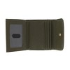 Buxton Women's Stylish and Colorful Mini Trifold Wallet - 2 of 4