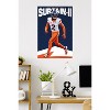 Trends International NFL Denver Broncos - Pat Surtain II 25 Unframed Wall Poster Prints - 2 of 4