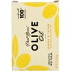 Peet Bros Lemon and Thyme Olive Oil Moisturizing Bath Bar - 5 oz - 2 of 4