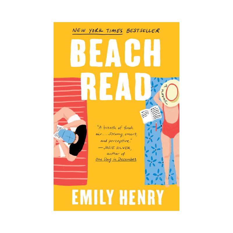 Beach Read - by Emily Henry, 1 of 8