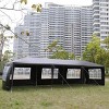 Racxily Folding Canopy Tent - 2 of 4