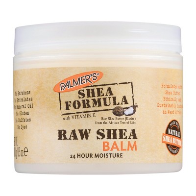 palmer's raw shea lotion