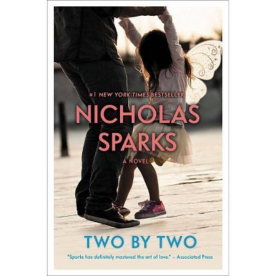 Two by Two -  Reprint by Nicholas Sparks (Paperback)