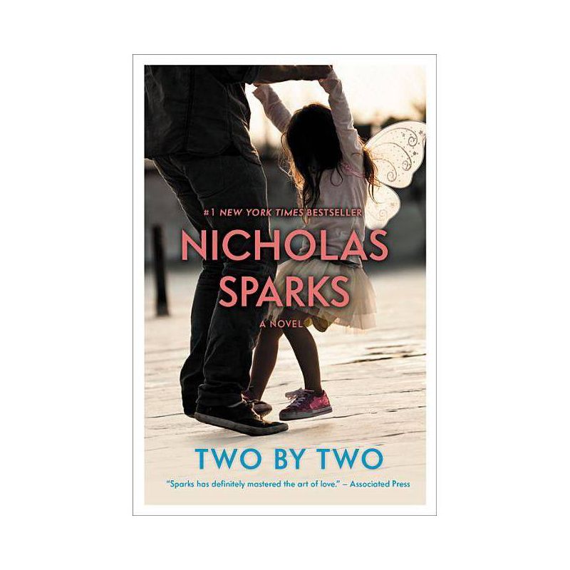 Two By Two - By Nicholas Sparks ( Paperback ), 1 of 2