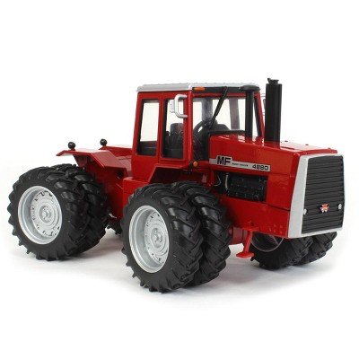 ERTL, MASSEY FERGUSON 4880 4wd – Collection Prestige, échelle 1/32