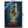 Trends International Marvel Comics TV - The Runaways - Comic One Sheet Framed Wall Poster Prints - 3 of 4