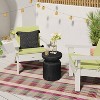 43"x21" Woven Outdoor Chair Cushion - Threshold™ - 2 of 4