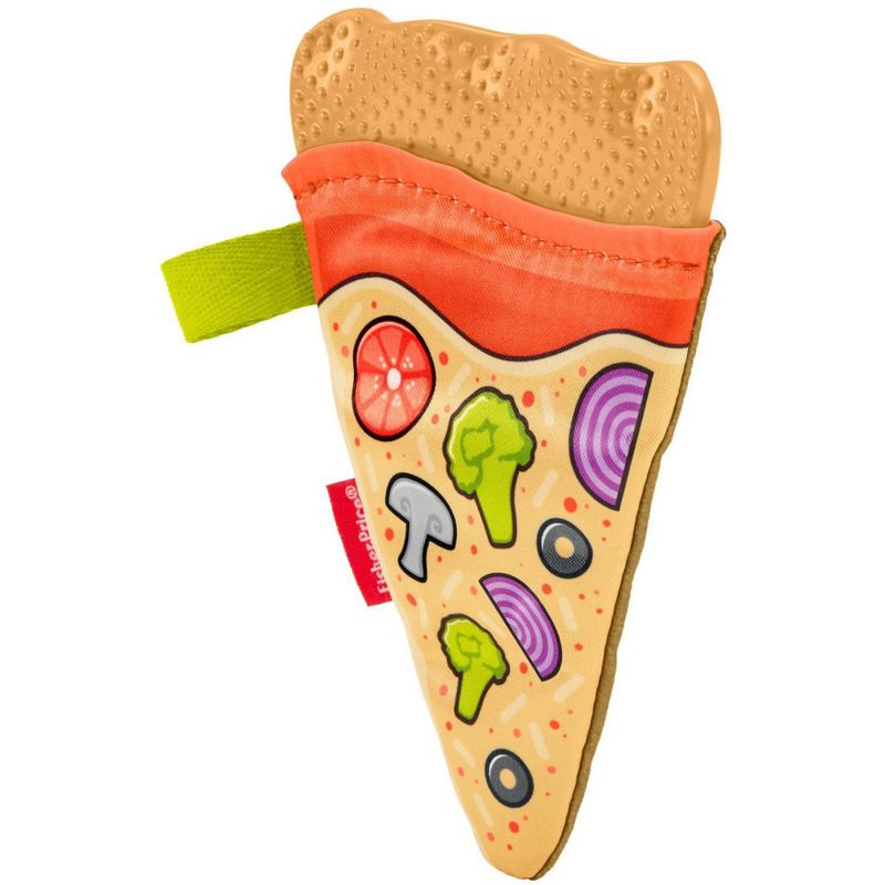 Fisher-Price Pizza Slice Teether, 5 of 9