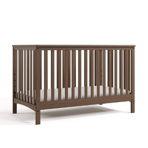 Storkcraft Hillcrest 4-in-1 Convertible Crib - 1 of 4