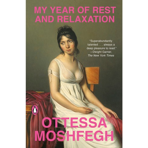 My Year of Rest and Relaxation' by Ottessa Moshfegh – Book Review