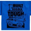 Boys' - Tonka - Built Tough Short Sleeve Graphic T-Shirt - 2 of 4